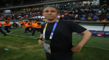 العُماني رشيد جابر يبحث عن الراحة بعد فوزه بلقب الدوري العراقي